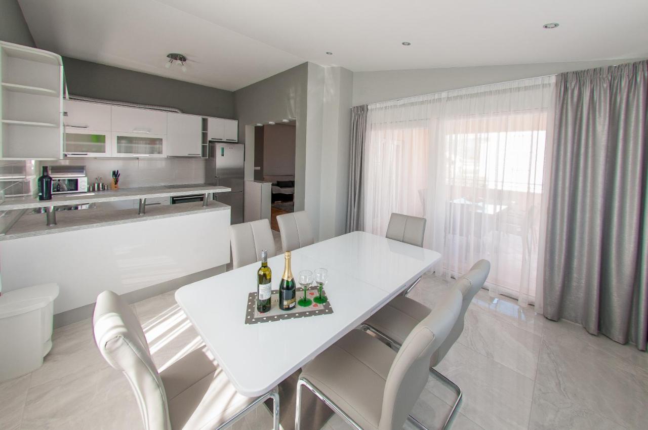 Apartments Anita Stobreč Rom bilde