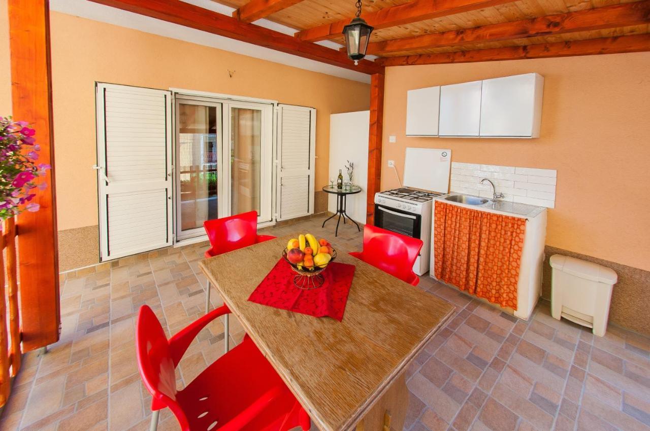 Apartments Anita Stobreč Rom bilde