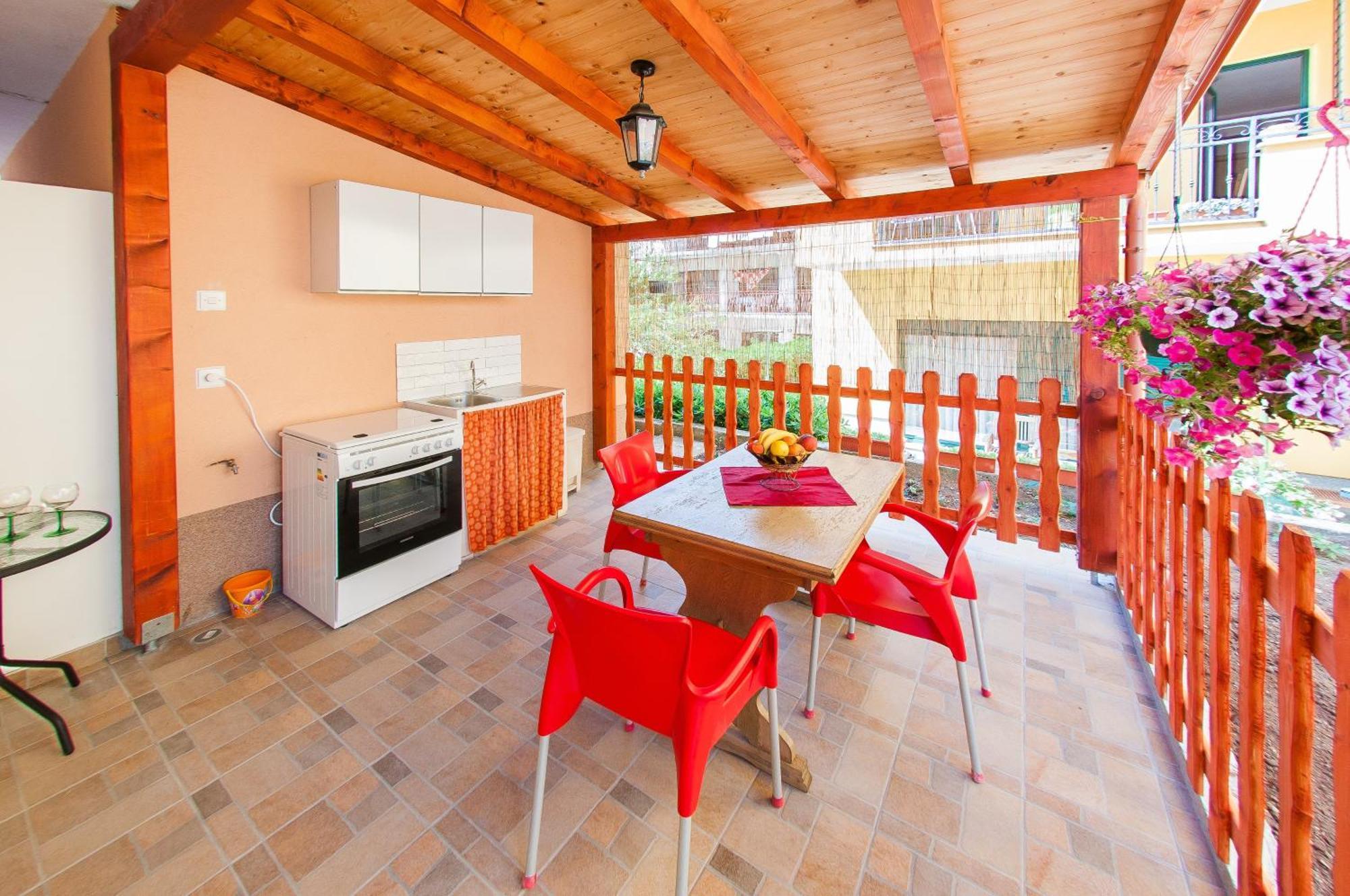 Apartments Anita Stobreč Rom bilde